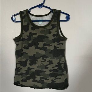 Garanimals 5T Boys Toddler Tank Top